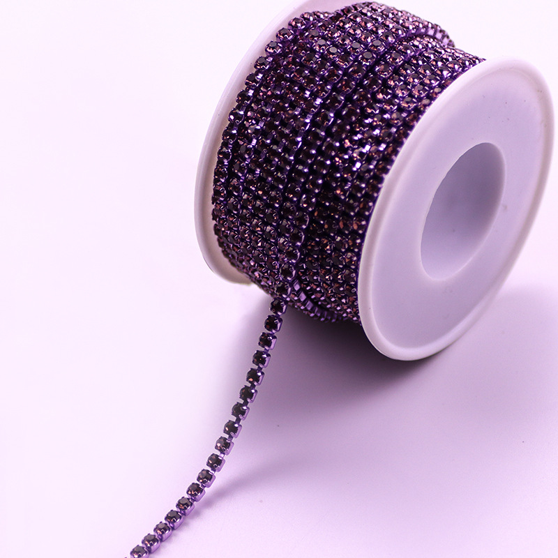 ZL03-206 전기 영동 보라색