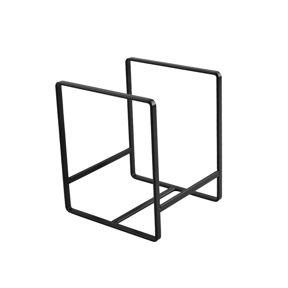 라벨이 붙은 1pcs 검정색 S 사이즈 가방