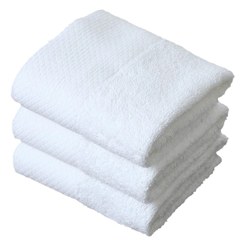 Отель Банное полотенце Хлопок утолщенный Homestay Отель Большое банное полотенце Салон красоты Абсорбирующий логотип Гостиничное банное полотенце