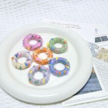 �c��ë�që��Ȧ�����ﶬ���h�l������diy�Ʒ������l���