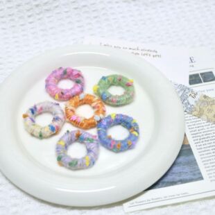 �c��ë�që��Ȧ�����ﶬ���h�l������diy�Ʒ������l���