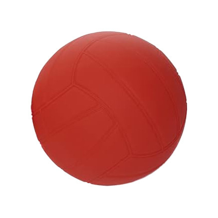 厂家直销pvc小排球12cm搪胶玩具球 儿童拍拍球水上充气玩具球|undefined