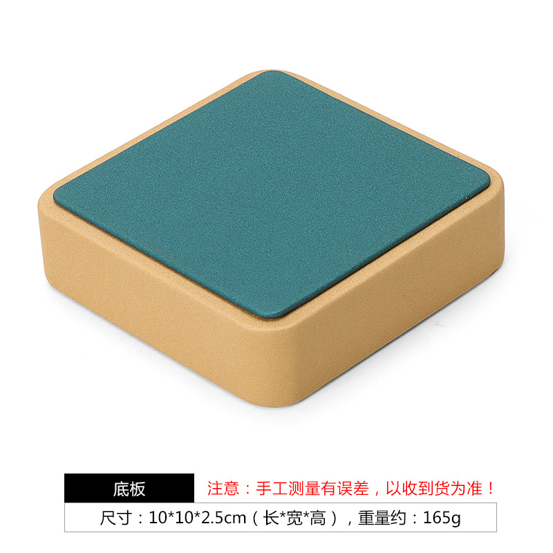 공작새 파랑 배경판; 사이즈는 그림 참조