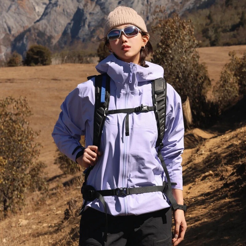 Taizhou Sunstone MONT X-PRO Bogeda LT hardshell jacket for outdoor mountaineering, windproof and waterproof coat Taizhou Sunstone MONT X-PRO Bogeda LT hardshell jacket for outdoor mountaineering, windproof and waterproof coat