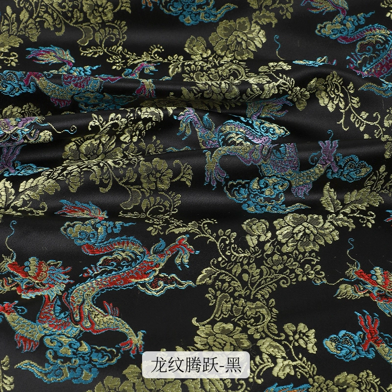 Hanfu, three dimensional cloth, cheongsam, vest, Chinese style, brocade