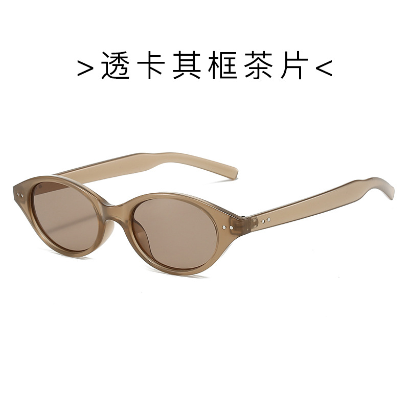 Tabletas de té con marco transparente