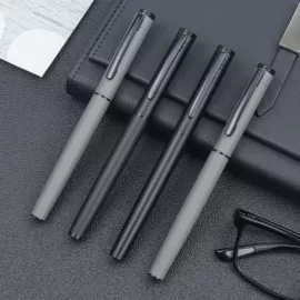 签字笔;圆珠笔中油笔;笔记本记事本