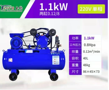 Air Compressor Air Pump: Hava kompressorları - all-copper-0128-single-phase