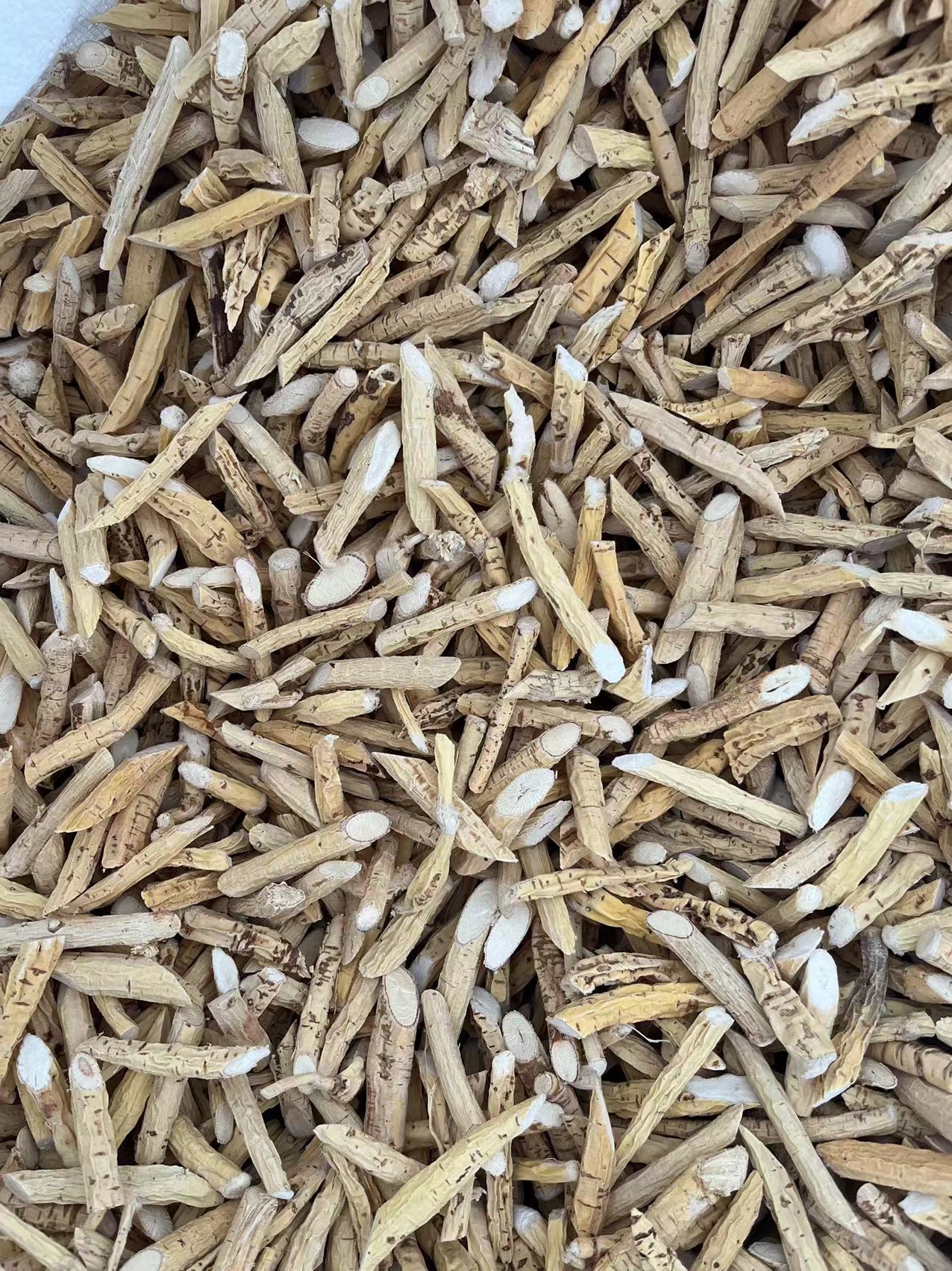 Niu Da Li Root (Millettia speciosa) — Dried Food Herb for Soup & Herbal Wine quality and texture