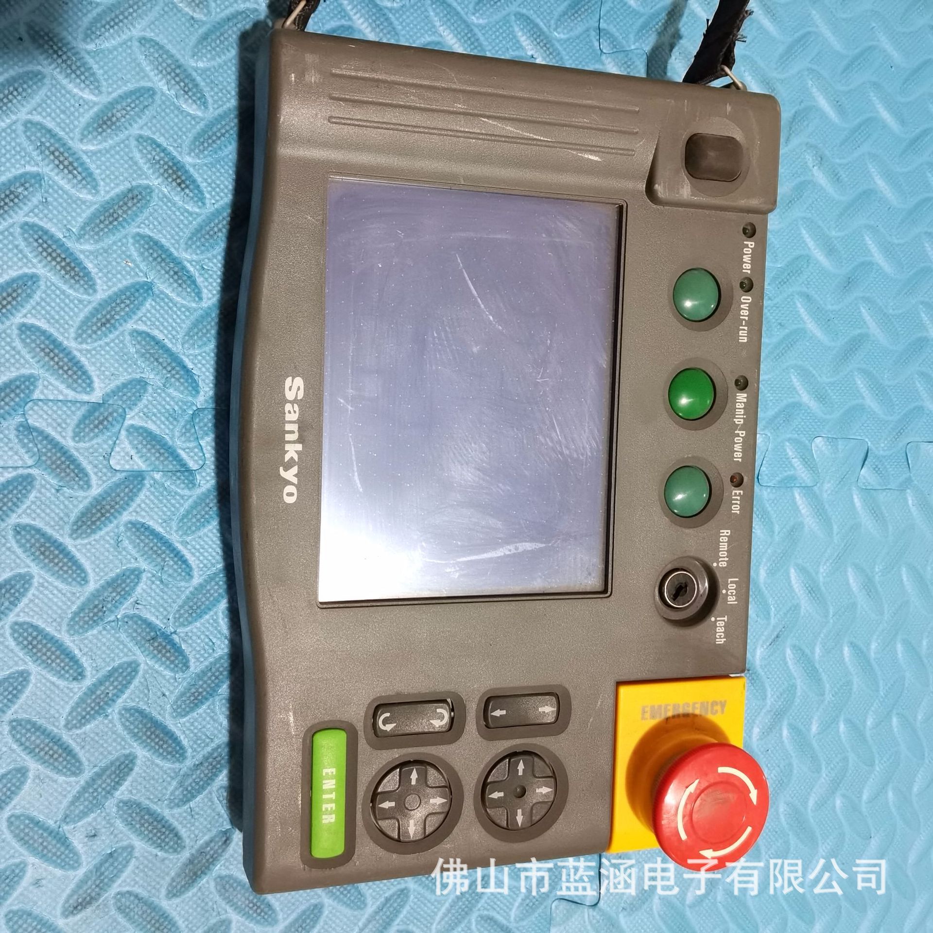 原装现货0193984H全新正品出售触摸屏人机界面实物拍摄，价格商谈