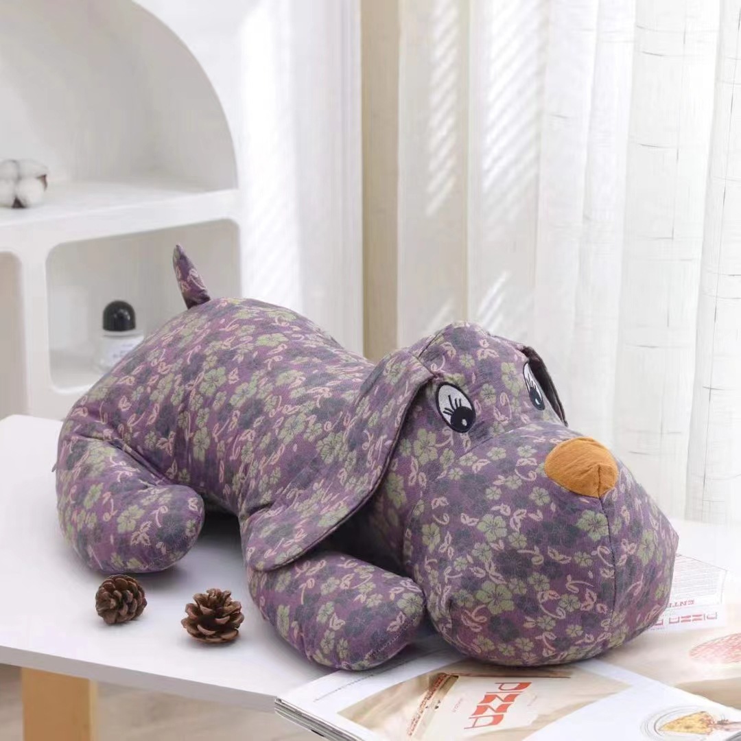 Children's double-layer pillow