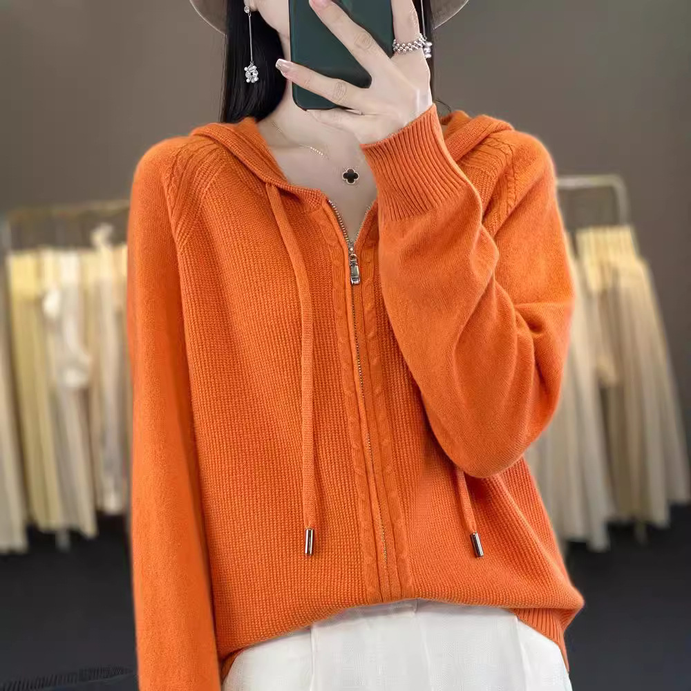 autumn hoody