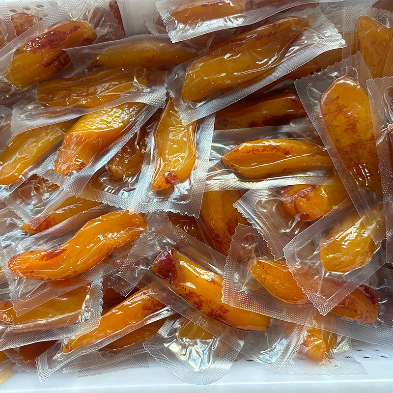 真空切块小香薯