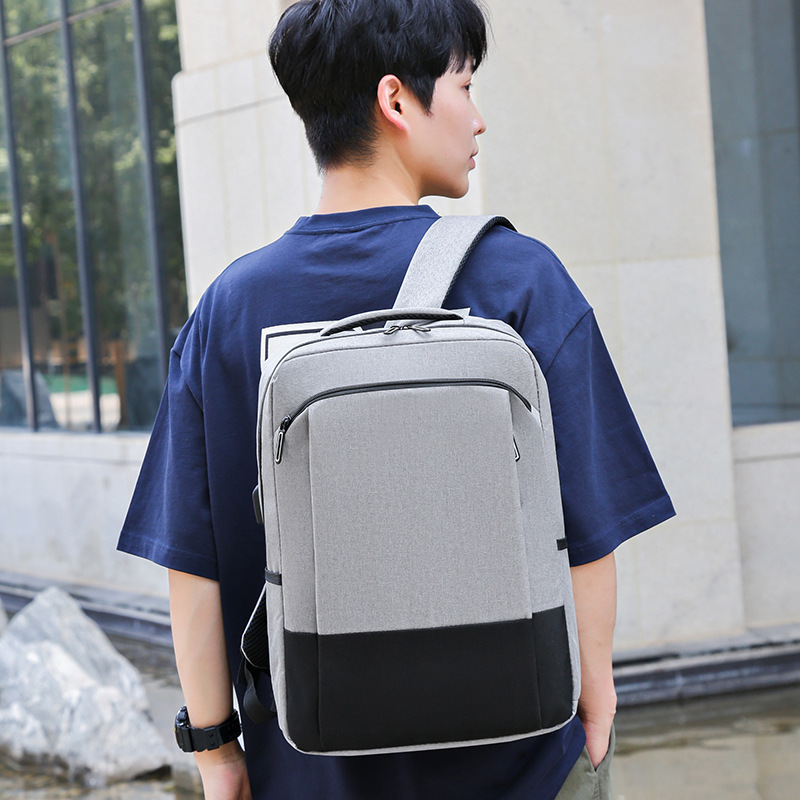 Computer per studenti universitari per zaino da viaggio d'affari di grande capacità da uomo_voghion.com