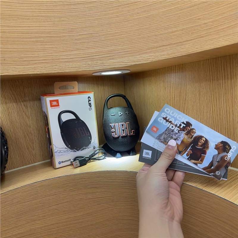 国境を越えた新製品clip5高品質無線bluetoothオーディオフック便利な屋外ミニスピーカー高配版|undefined