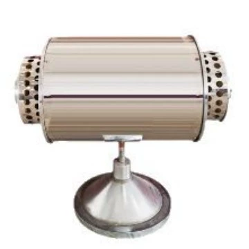 Измеритель плавления угольной золы Оборудование для испытаний угля