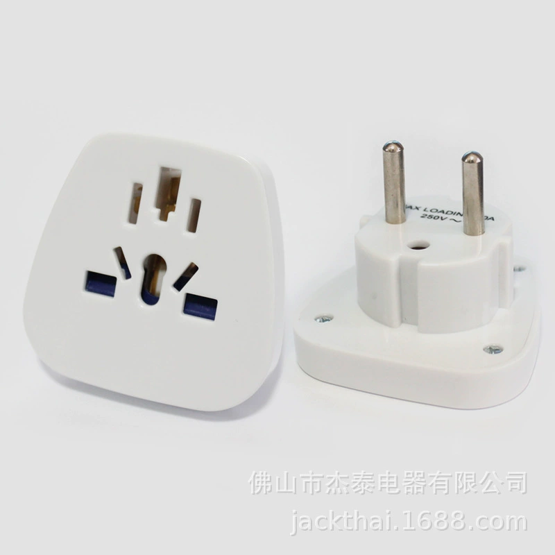WP-9 Германия Франция Португалия Южная Корея переходная розетка, многофункциональный разъем для европейской вилки, Amazon