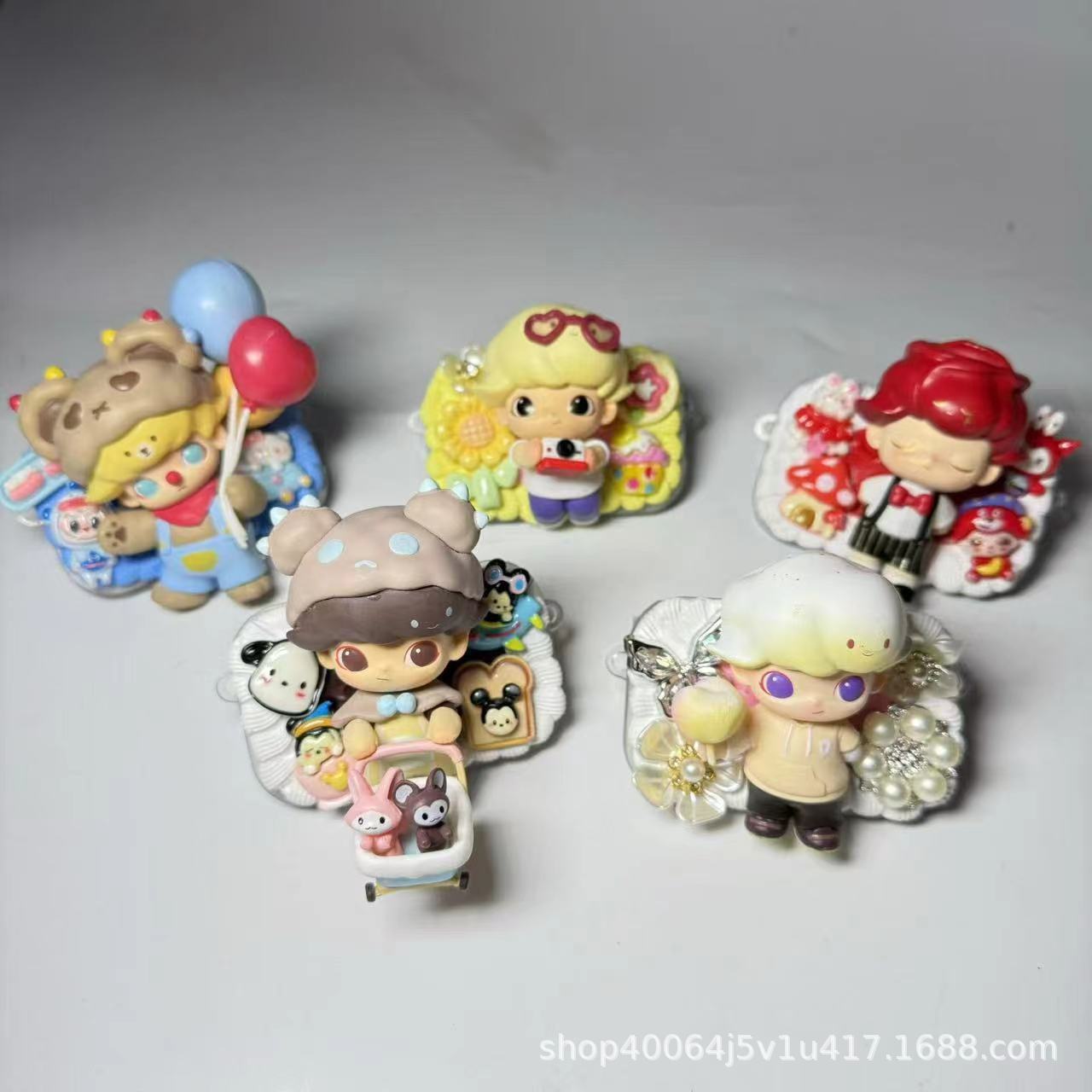 데이트일 시리즈 (12개 중 랜덤 1개 발송)