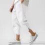 加大码男士休闲时尚休闲裤