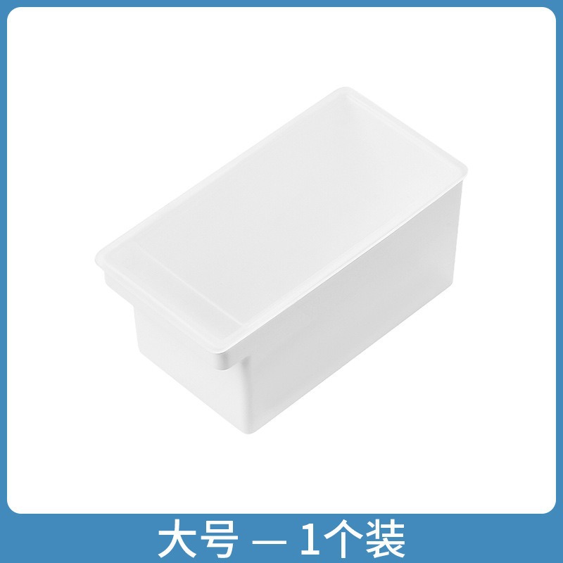 Caja de almacenamiento de corte de mantequilla japonesa Caja de mantequilla de alimentos con cubierta Caja de queso Queso Queso Queso Queso image 8