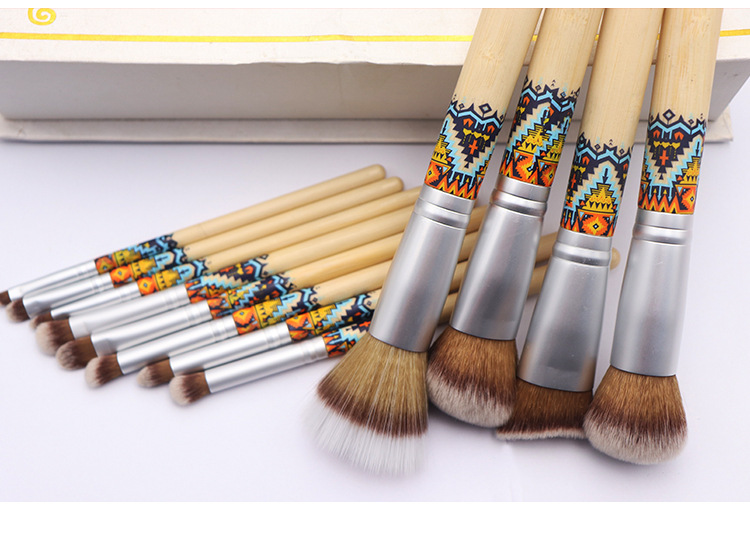 Makeup Brush Set Image 6