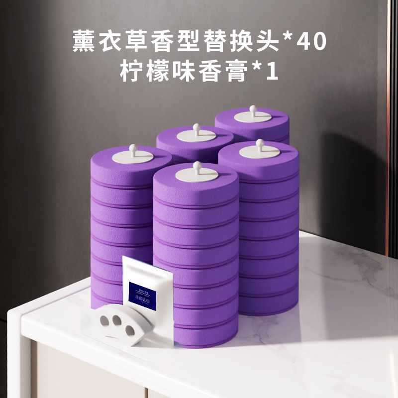 Esquina muerta doméstica sin limpieza colgada en la pared cepillo de lavado de inodoro cabeza de cepillo nuevo 2023 cepillo de inodoro desechable conveniente reemplazo