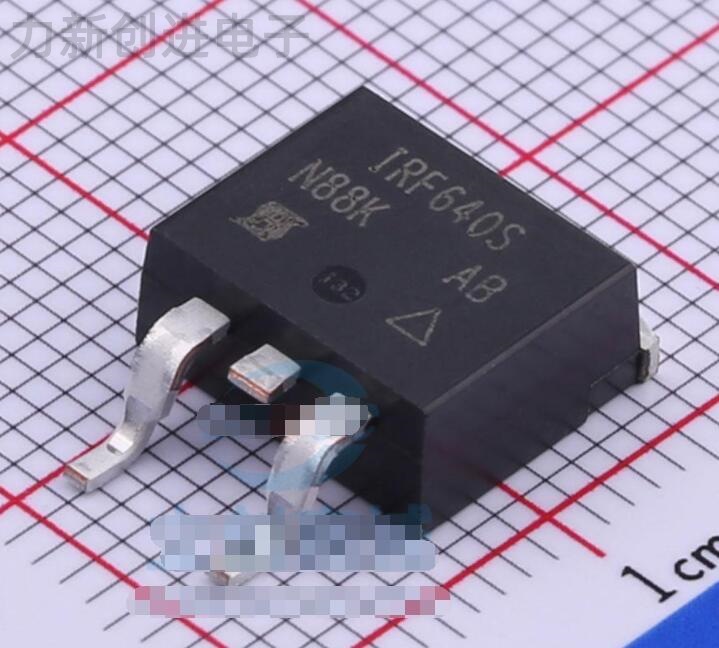 IRF640STRRPBF 封装 TO-263 MOS场效应管