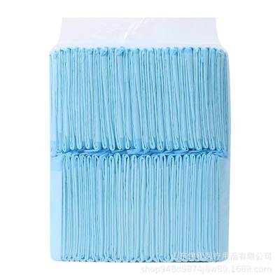 Pet Diaper Diaper Dog Diaper Disposable Diaper Thickened Diaper Bamboo Charcoal Training Toilet Pad Supplies