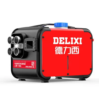 Automotive air conditioning: Delixi diesel heating parking