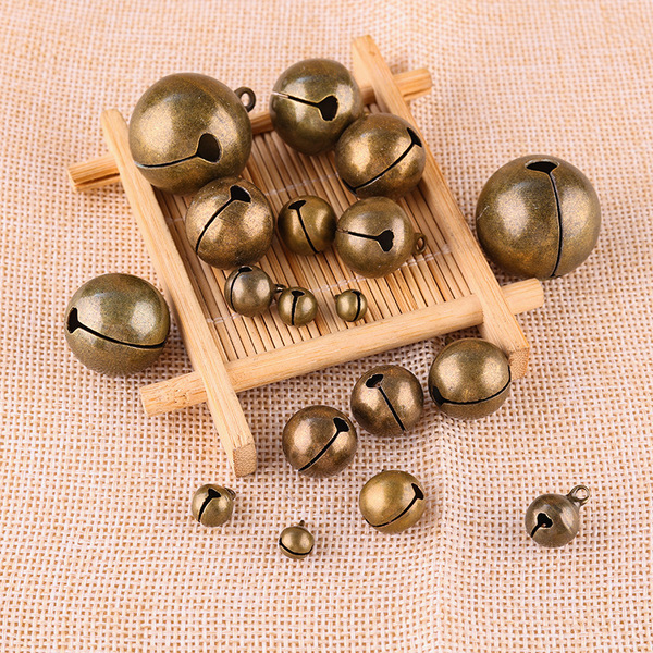 bronze small bell