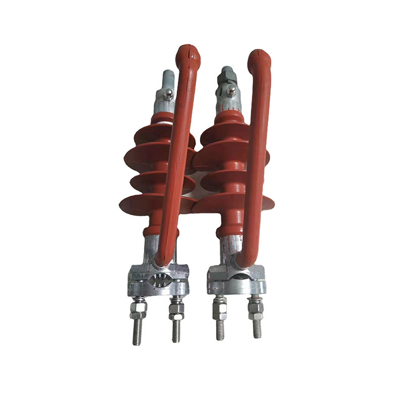 厂家现货批发FEG-12/5防雷复合支柱绝缘子非穿刺线路绝缘子防雷
