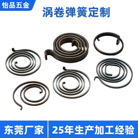 其他弹簧;压缩弹簧;其他紧固连接