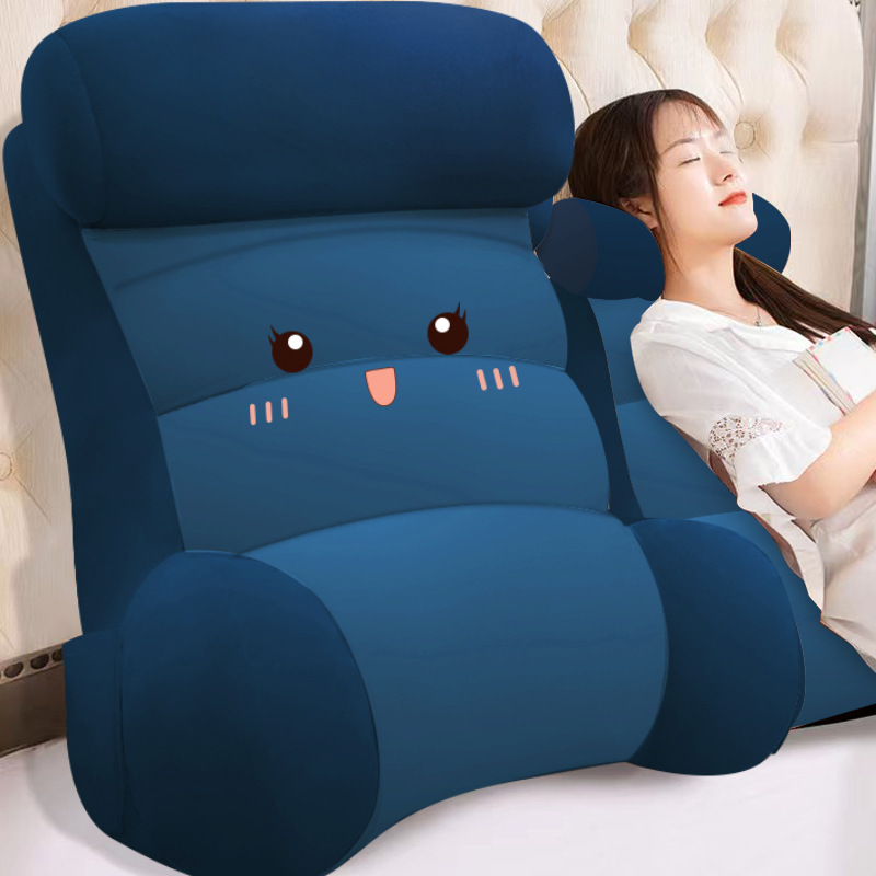 K-해피 소프트백 블루.