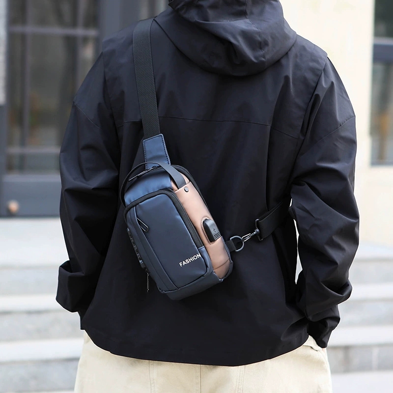 (Cross-border trading), demi-season chest bag, one-shoulder bag, universal handheld shoulder bag