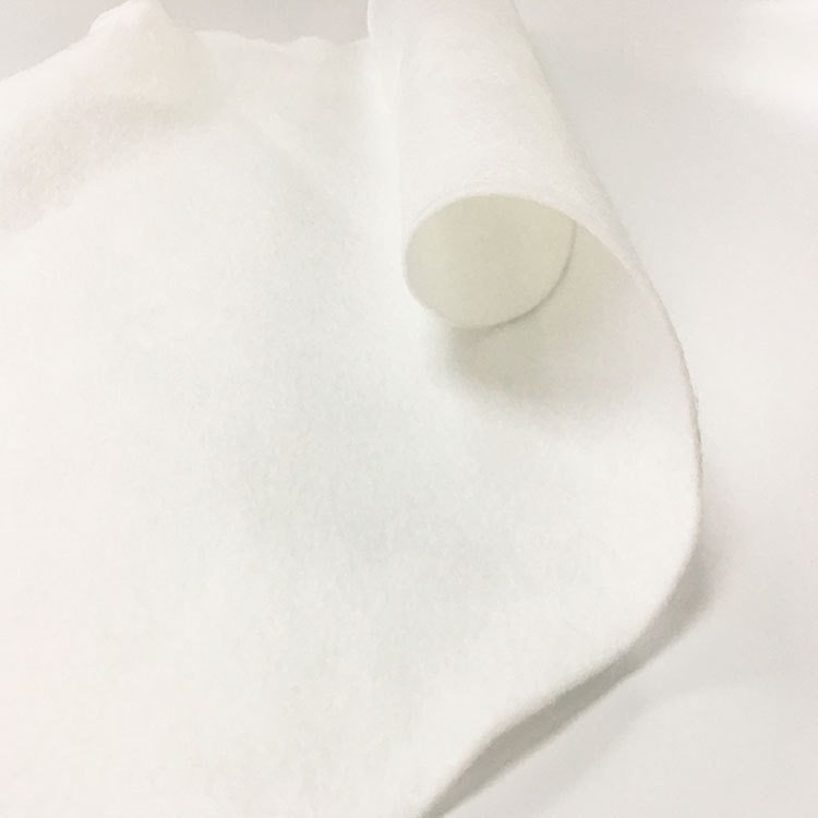 厂家供应白色针刺棉 防火针棉