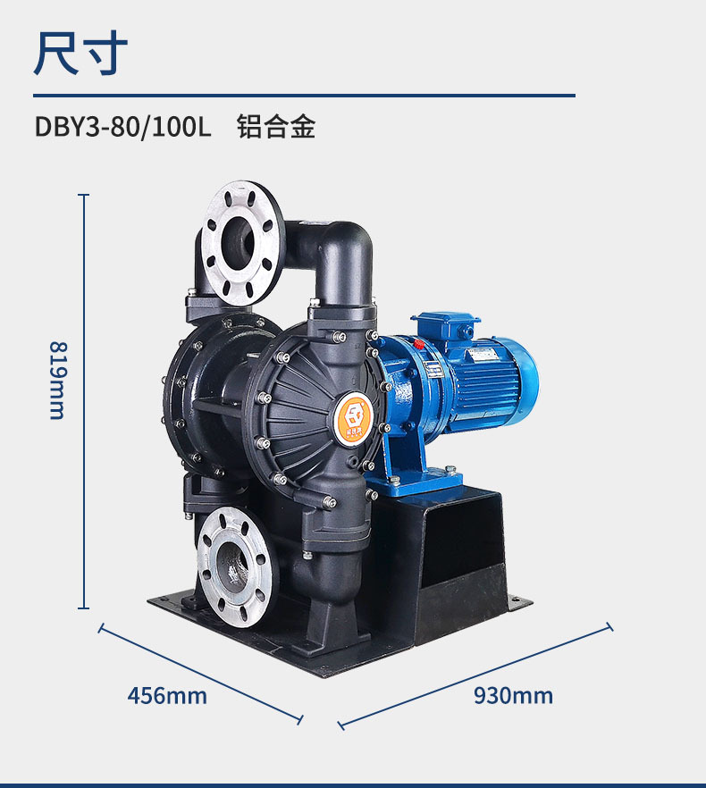 DBY3-100L