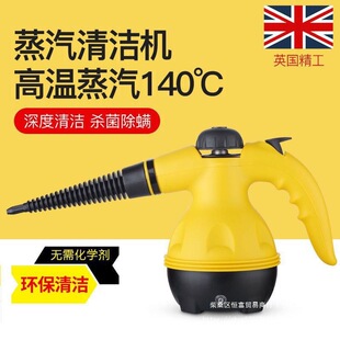 High Temperature and High Pressure Handheld Steam Cleaner Kitchen Fume Household Cleaning Machine Multi-Functional Household Appliance Steam Sterilizer