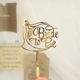 Gold bride to be 4