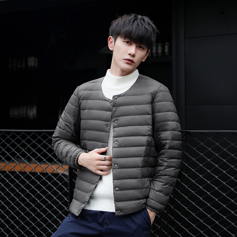회색