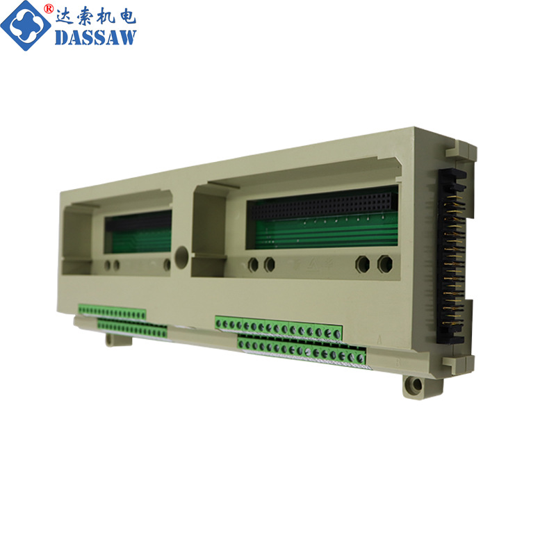 X2336010新华DCS普通端子基座 原厂X2336010
