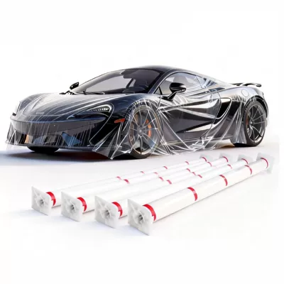 Protection Film, Car paint protective film