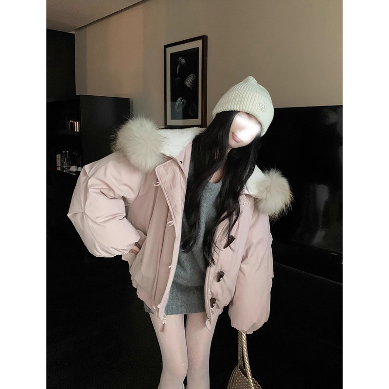 분홍색