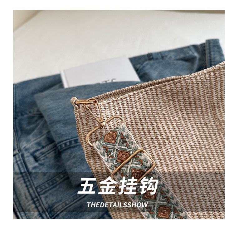 Title 11, Borsa a tracolla in velluto a coste dal design ...