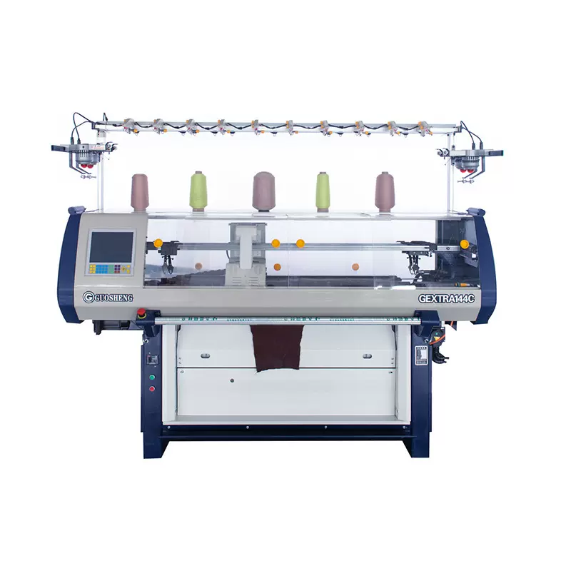 厂家电脑横机毛衣机  织机设备 全自动编织机针织机