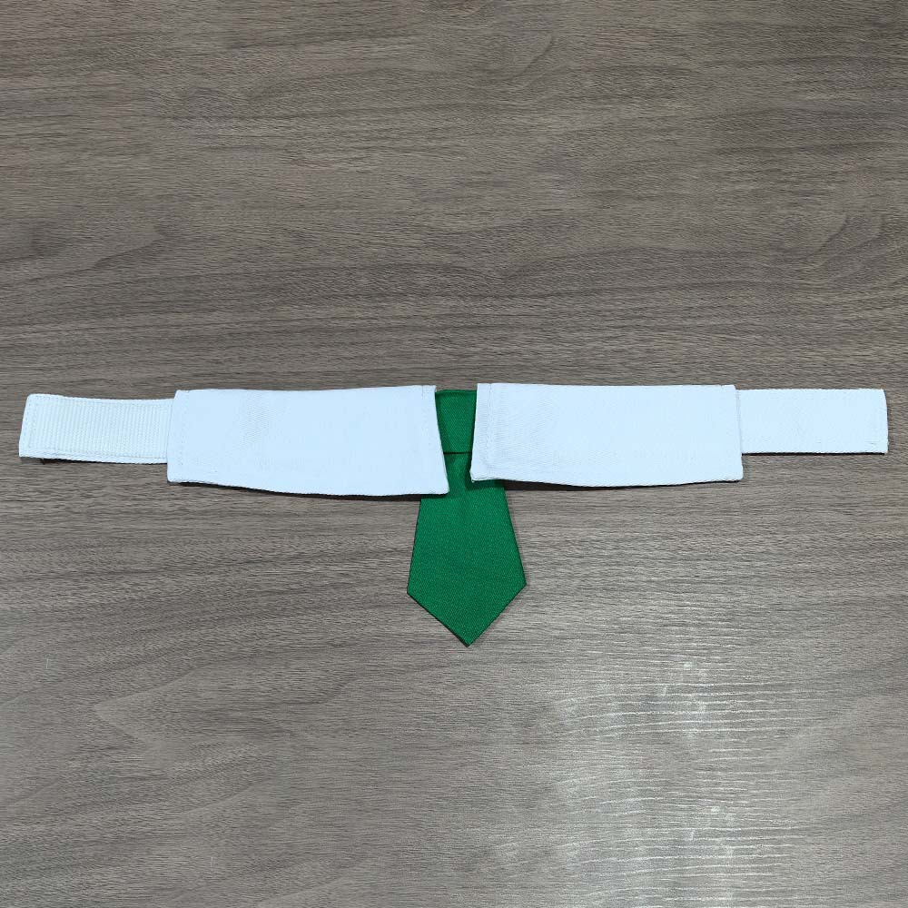 Tanpopo fábrica de nuevos productos guapo mascota corbata de perro velcro ajustable accesorios de mascota corbata de gato