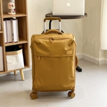 出口日本超轻行李箱牛津布防水拉杆箱静音万向轮20寸登机旅行箱子