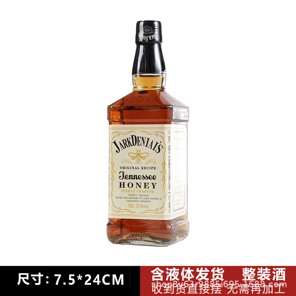 외국주 JD(액체 함유) 모의주(고품질 소스 제조사에서 맞춤 제작 가능)