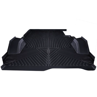 mat, front row driver's seat, thickened Trunk Mat
