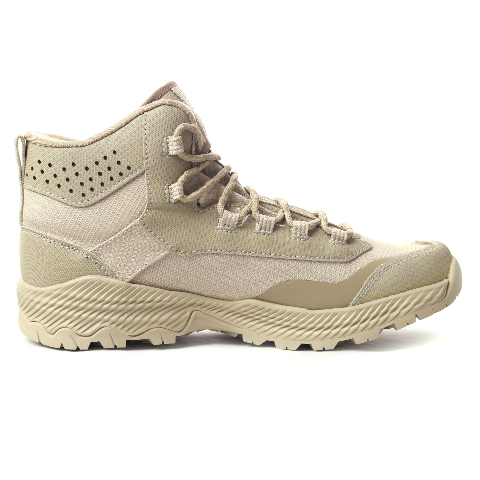 Jun Zhi Du 2026 arena primavera y otoño al aire libre ligero zapatos de montaña zapatos de senderismo botas tácticas del desierto botas Martin