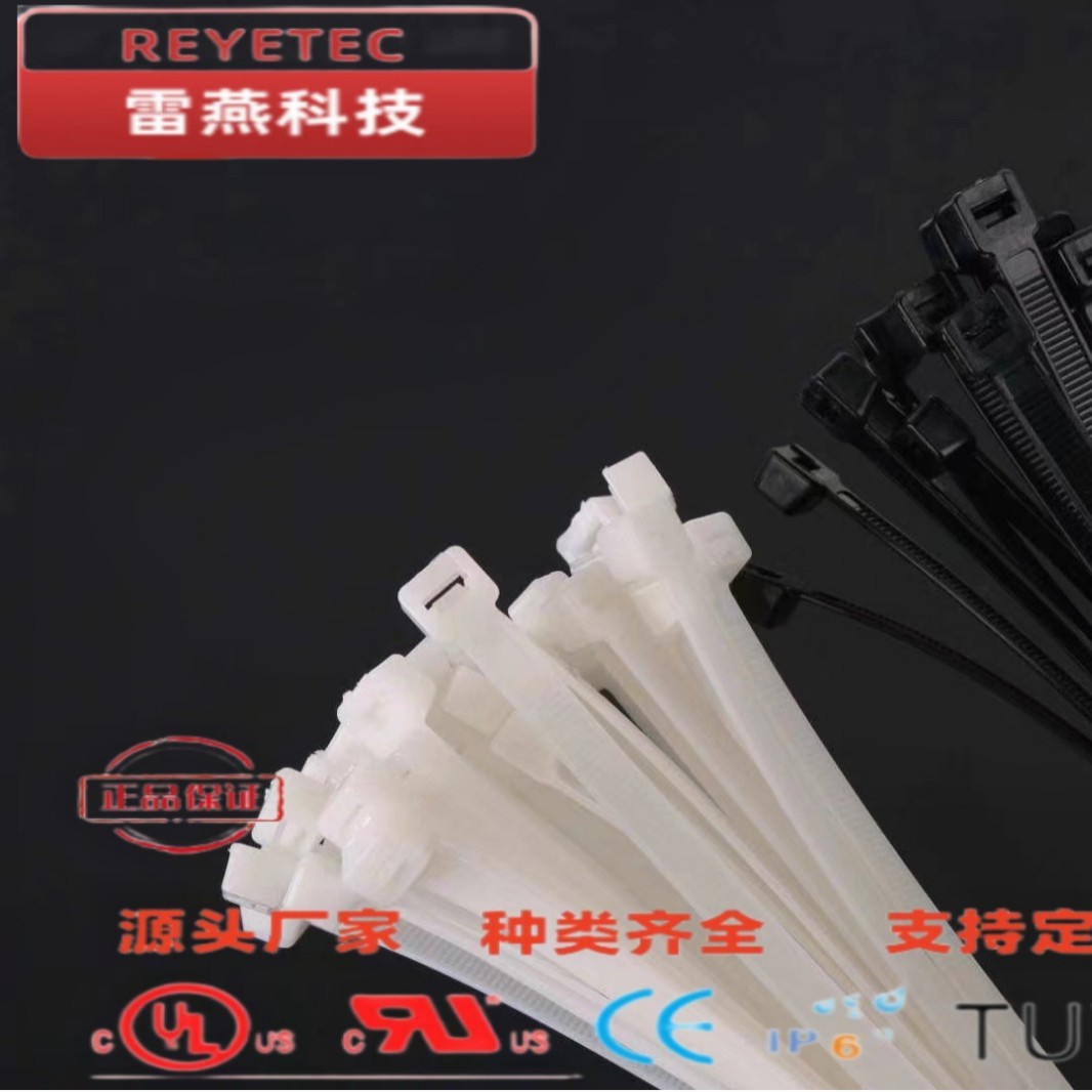 库存充足-现货供应汽车专业扎带PLT2S-M0（PLT3S-M0）REYETEC